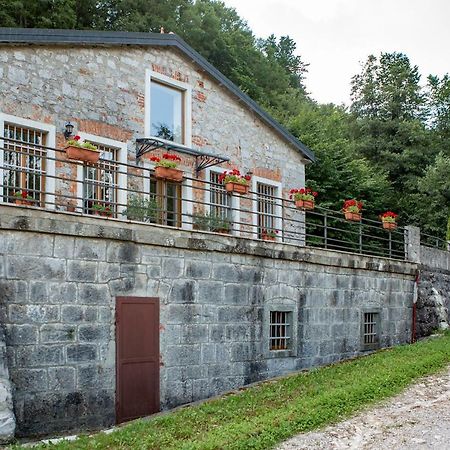 Villa Anton - The Old Dairy Hrusica  Exterior foto