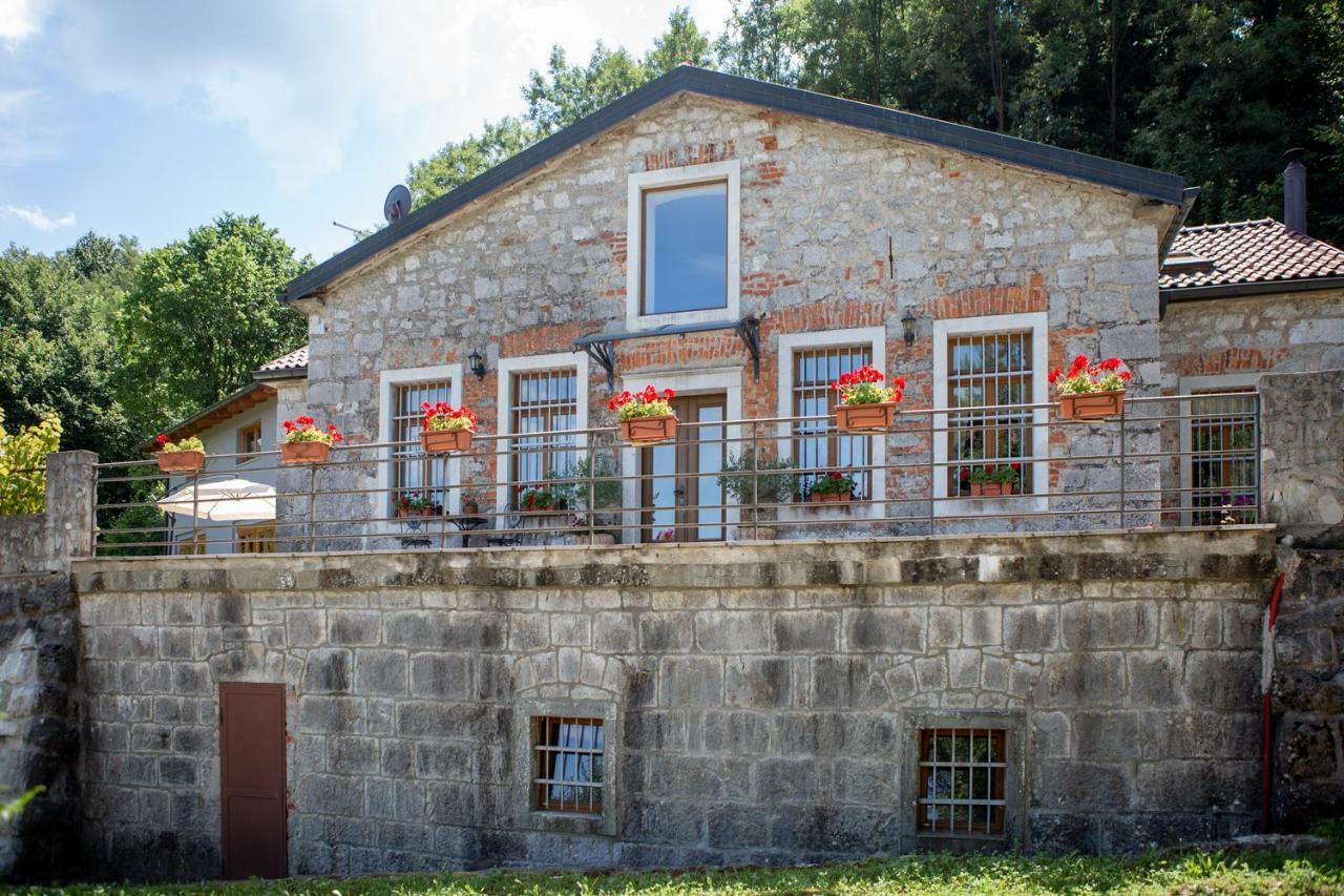 Villa Anton - The Old Dairy Hrusica  Exterior foto